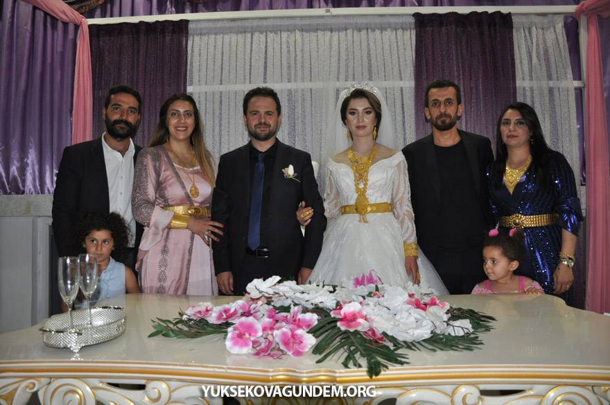 Yüksekova Düğünleri (07 - 08 Ağustos 2021) 72