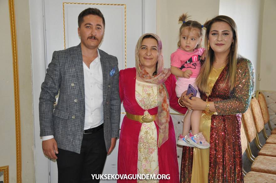 Yüksekova Düğünleri (07 - 08 Ağustos 2021) 81