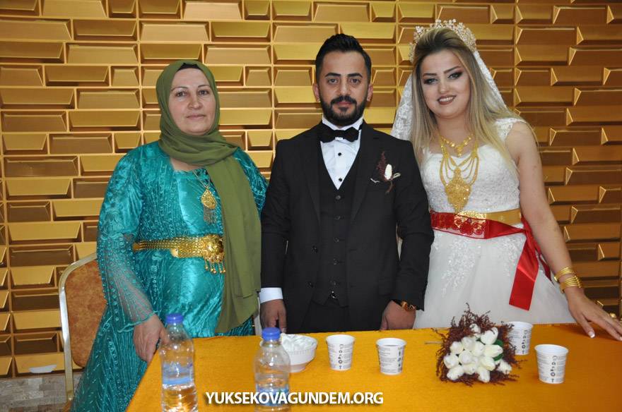 Yüksekova Düğünleri (07 - 08 Ağustos 2021) 82