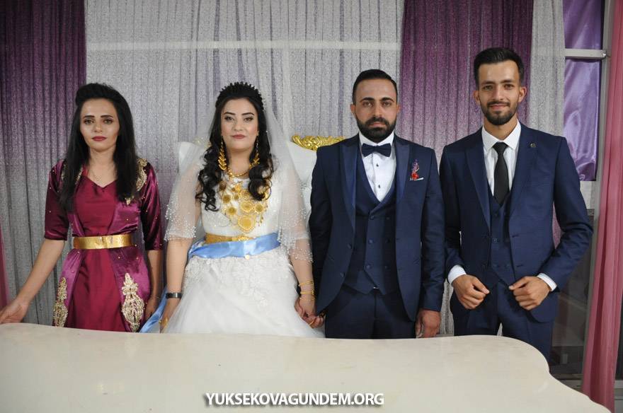 Yüksekova Düğünleri (07 - 08 Ağustos 2021) 85