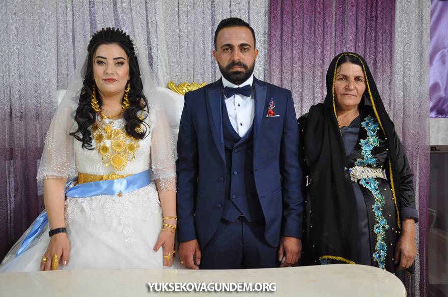 Yüksekova Düğünleri (07 - 08 Ağustos 2021) 86