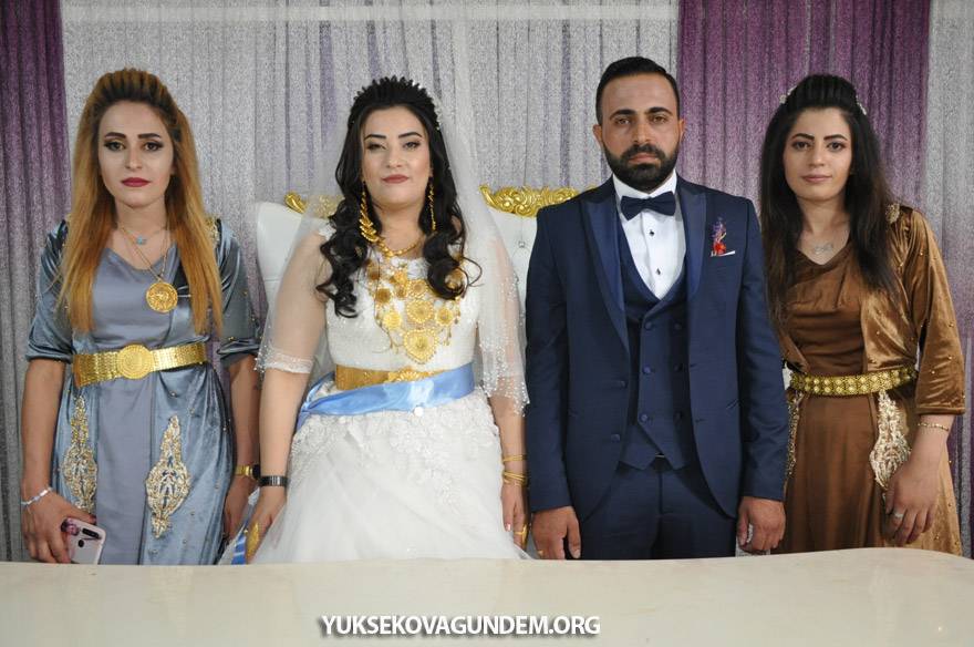 Yüksekova Düğünleri (07 - 08 Ağustos 2021) 88