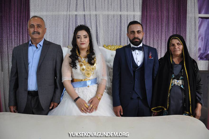 Yüksekova Düğünleri (07 - 08 Ağustos 2021) 90