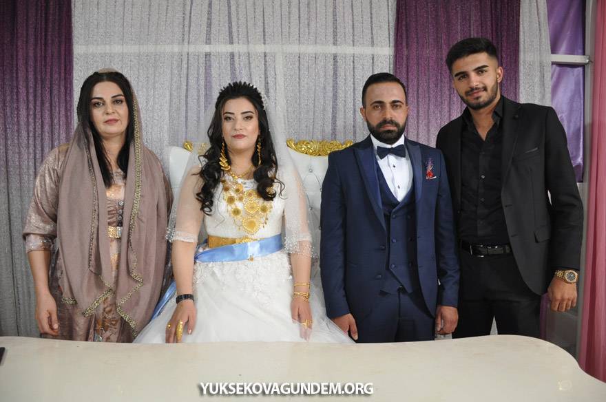 Yüksekova Düğünleri (07 - 08 Ağustos 2021) 91