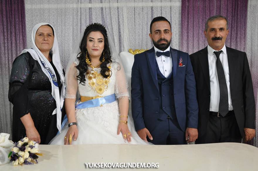 Yüksekova Düğünleri (07 - 08 Ağustos 2021) 92