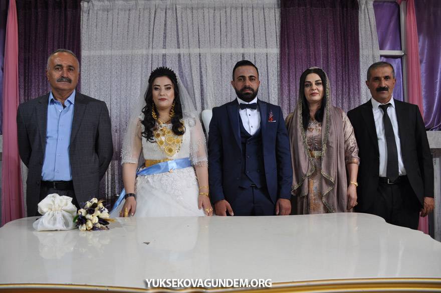 Yüksekova Düğünleri (07 - 08 Ağustos 2021) 93