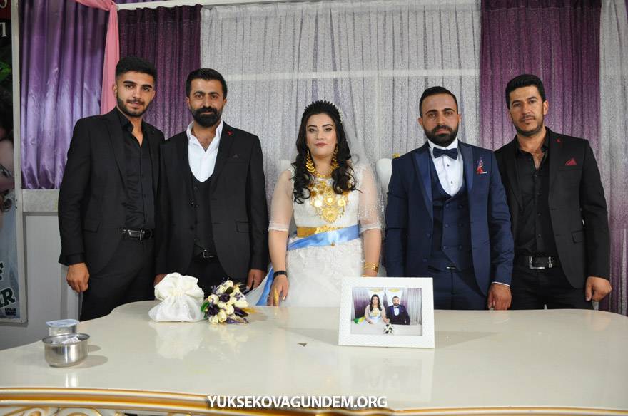 Yüksekova Düğünleri (07 - 08 Ağustos 2021) 95