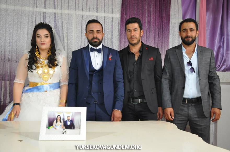 Yüksekova Düğünleri (07 - 08 Ağustos 2021) 96