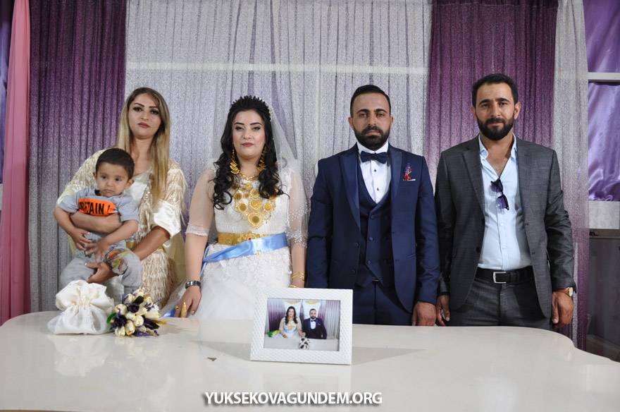 Yüksekova Düğünleri (07 - 08 Ağustos 2021) 97