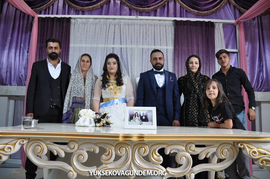 Yüksekova Düğünleri (07 - 08 Ağustos 2021) 99