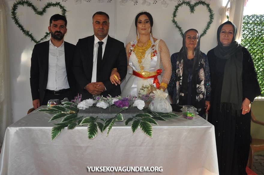 Yüksekova Düğünleri (14 - 15 Ağustos 2021) 100