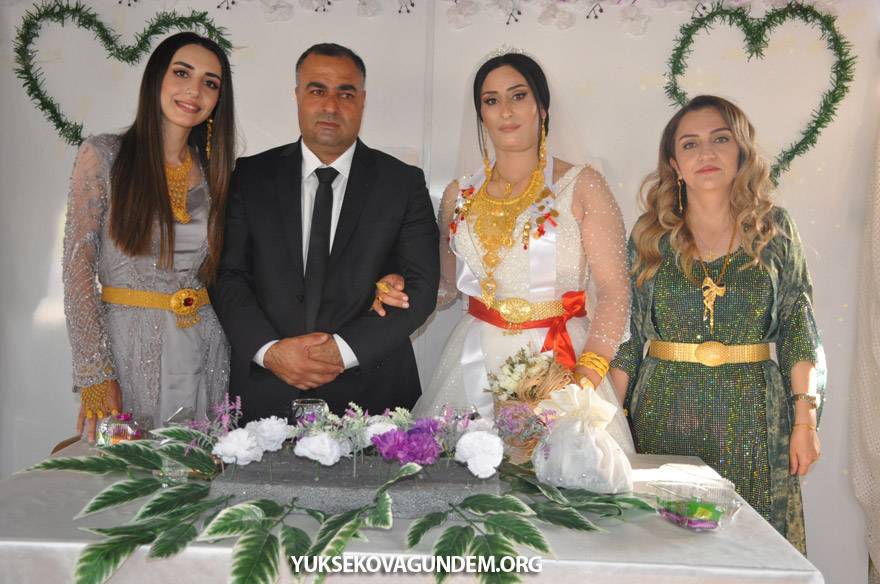 Yüksekova Düğünleri (14 - 15 Ağustos 2021) 102