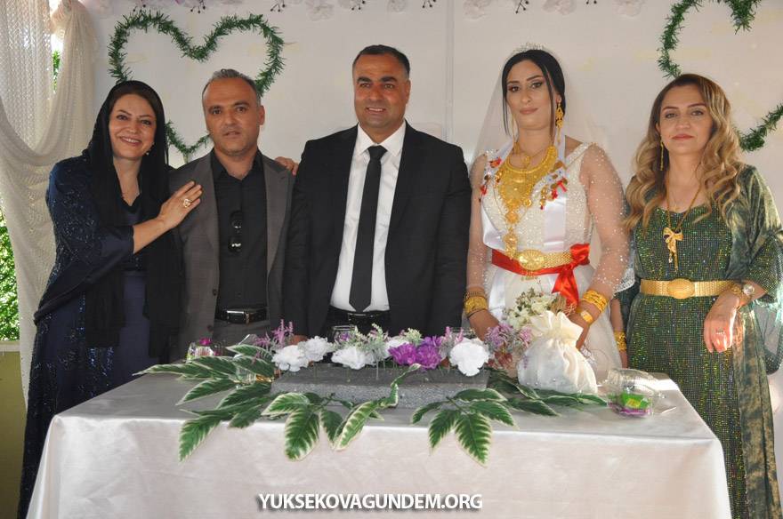 Yüksekova Düğünleri (14 - 15 Ağustos 2021) 103