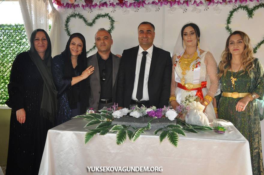 Yüksekova Düğünleri (14 - 15 Ağustos 2021) 104