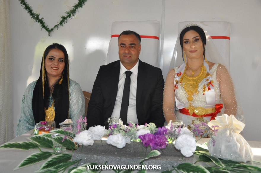 Yüksekova Düğünleri (14 - 15 Ağustos 2021) 105