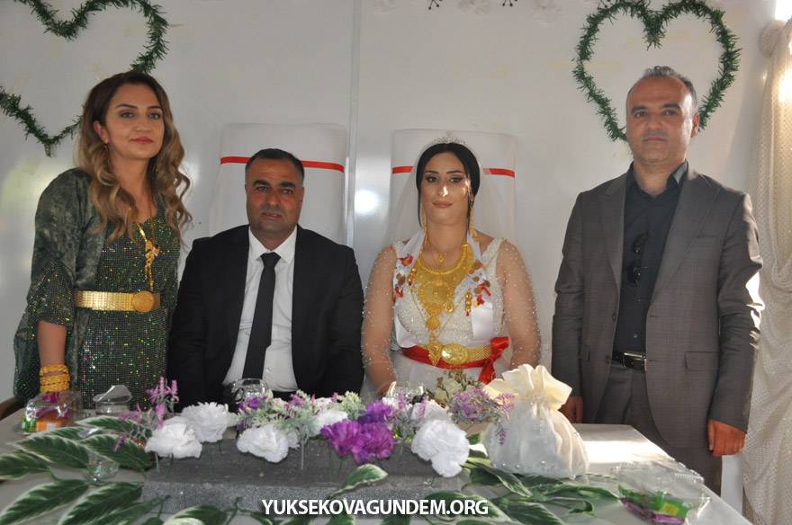 Yüksekova Düğünleri (14 - 15 Ağustos 2021) 106