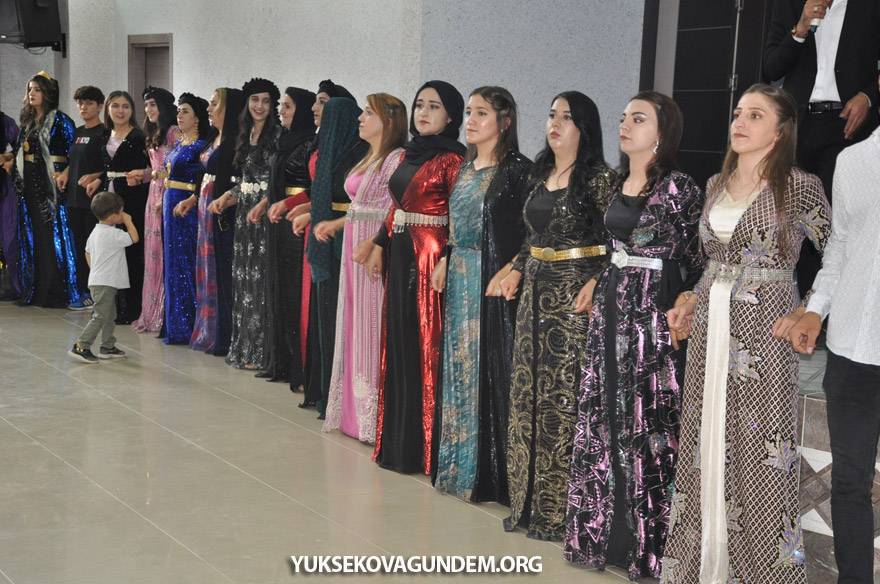 Yüksekova Düğünleri (14 - 15 Ağustos 2021) 108