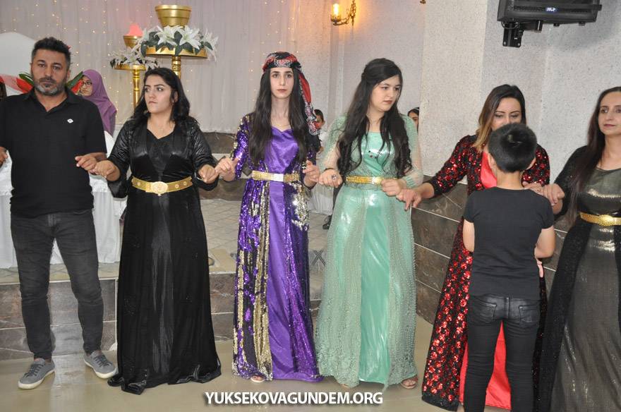 Yüksekova Düğünleri (14 - 15 Ağustos 2021) 109