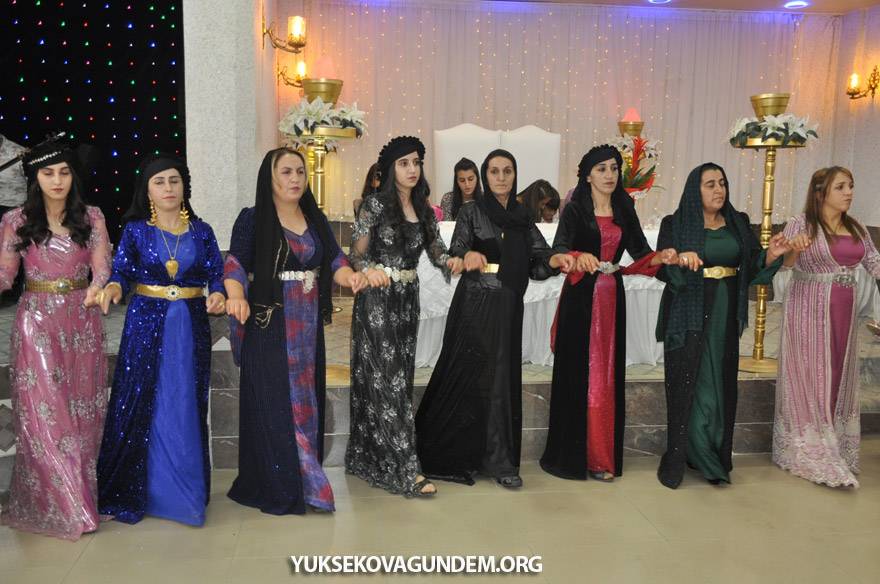 Yüksekova Düğünleri (14 - 15 Ağustos 2021) 111