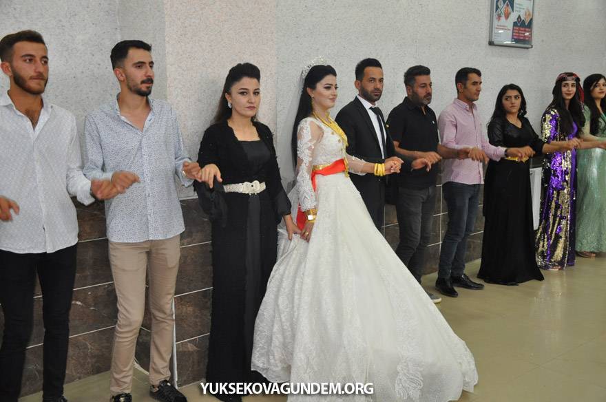 Yüksekova Düğünleri (14 - 15 Ağustos 2021) 112