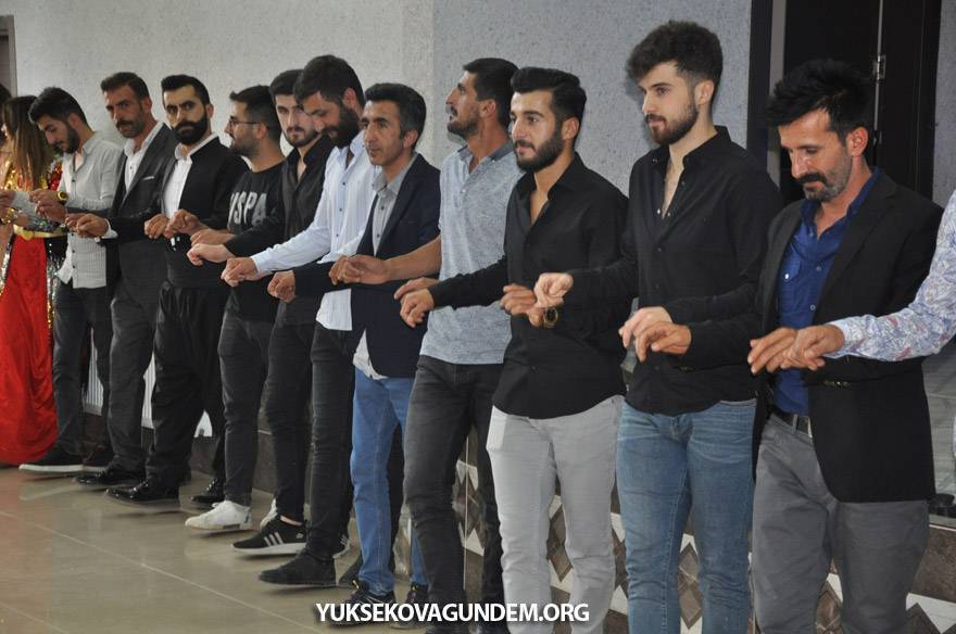 Yüksekova Düğünleri (14 - 15 Ağustos 2021) 114