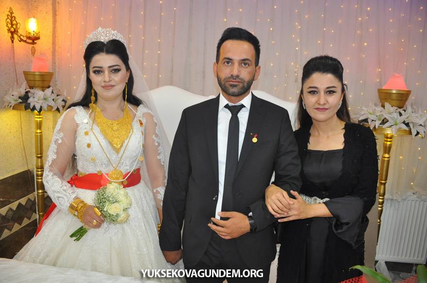 Yüksekova Düğünleri (14 - 15 Ağustos 2021) 115