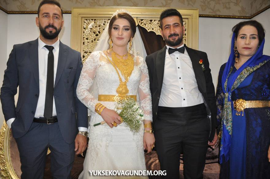 Yüksekova Düğünleri (14 - 15 Ağustos 2021) 122