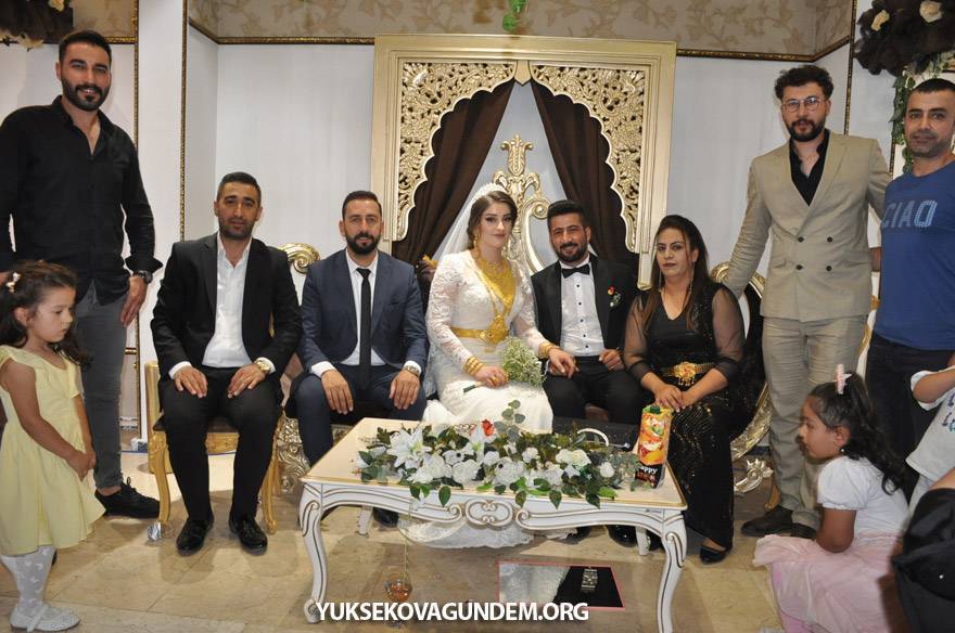 Yüksekova Düğünleri (14 - 15 Ağustos 2021) 123