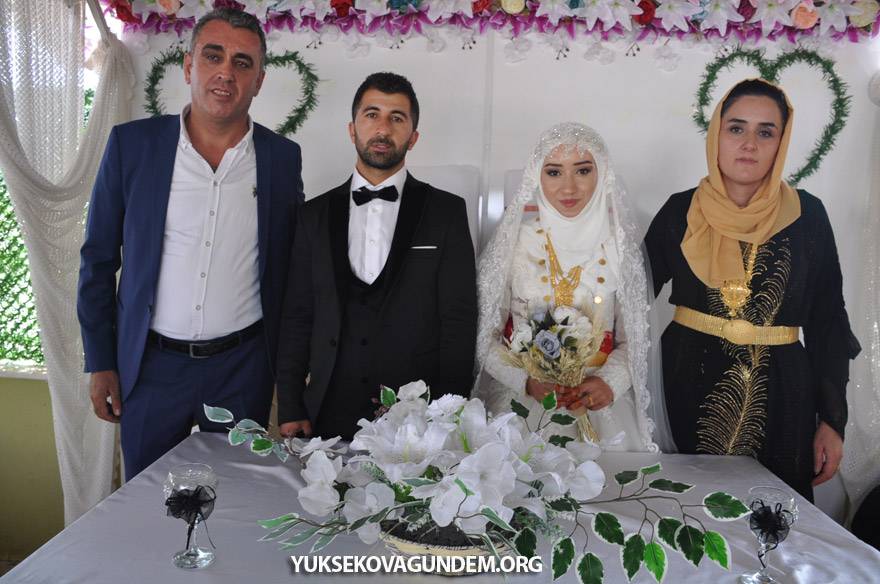 Yüksekova Düğünleri (14 - 15 Ağustos 2021) 125