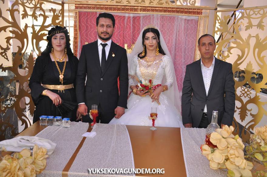 Yüksekova Düğünleri (14 - 15 Ağustos 2021) 127