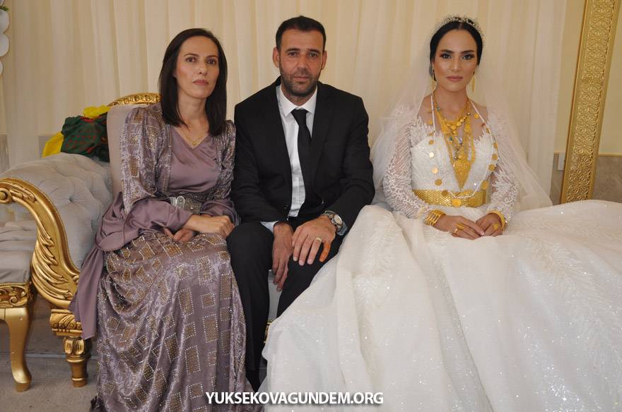 Yüksekova Düğünleri (14 - 15 Ağustos 2021) 130