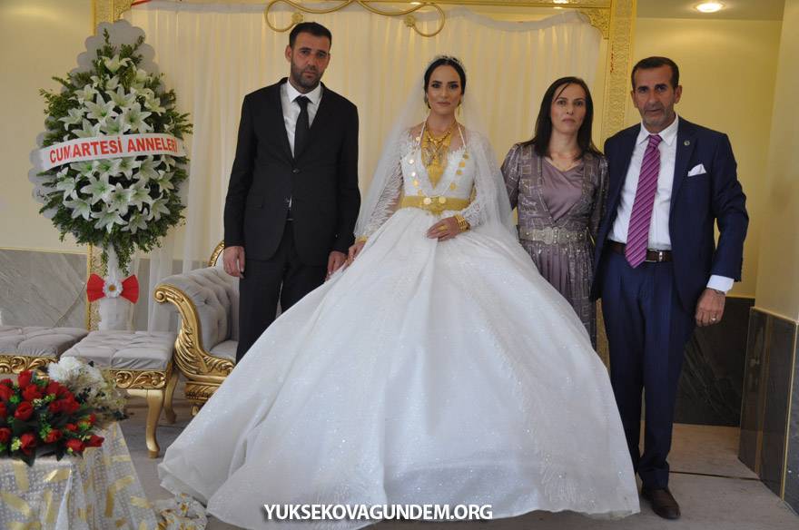 Yüksekova Düğünleri (14 - 15 Ağustos 2021) 131