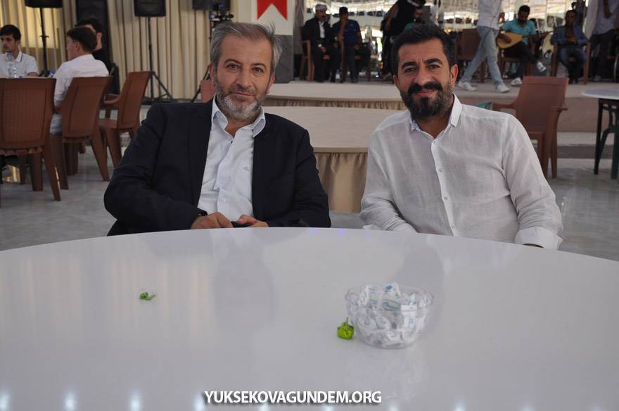 Yüksekova Düğünleri (14 - 15 Ağustos 2021) 132