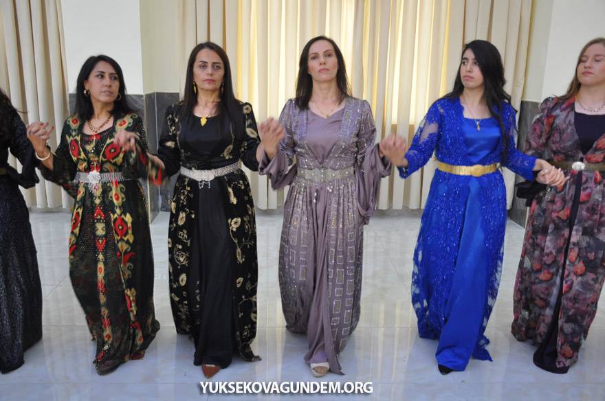 Yüksekova Düğünleri (14 - 15 Ağustos 2021) 136