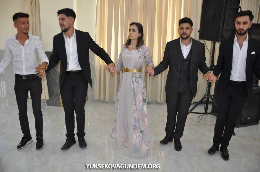 Yüksekova Düğünleri (14 - 15 Ağustos 2021) 139