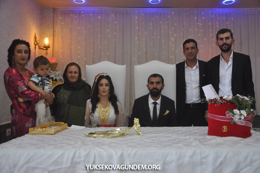 Yüksekova Düğünleri (14 - 15 Ağustos 2021) 145