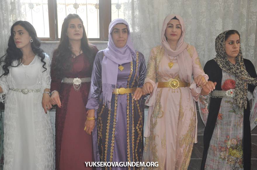 Yüksekova Düğünleri (14 - 15 Ağustos 2021) 149