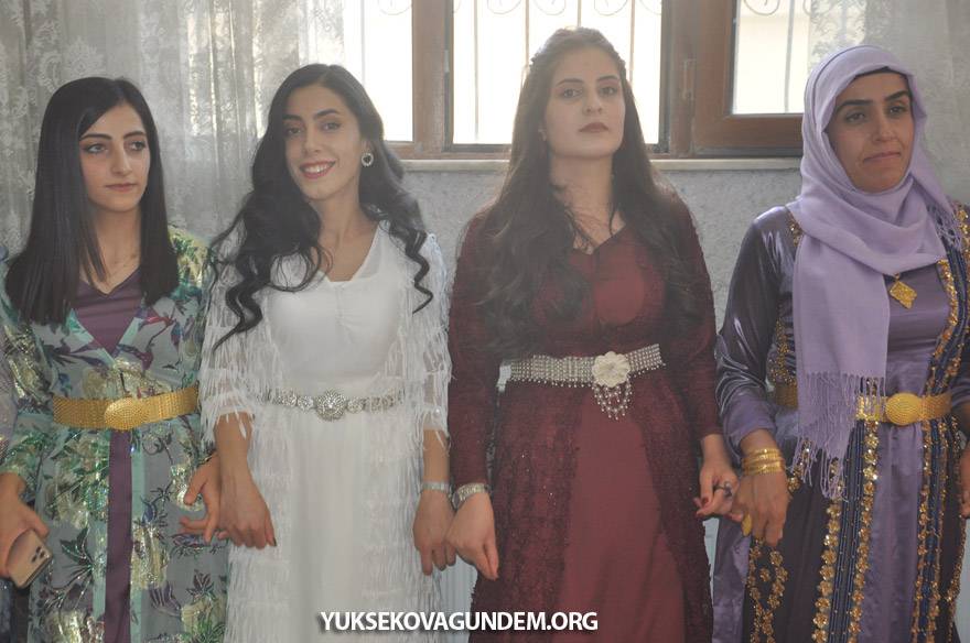 Yüksekova Düğünleri (14 - 15 Ağustos 2021) 150