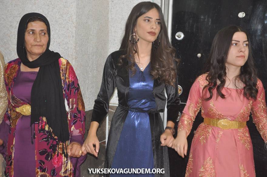 Yüksekova Düğünleri (14 - 15 Ağustos 2021) 152