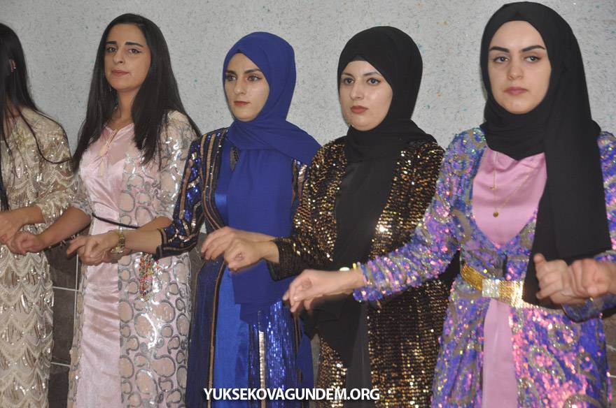 Yüksekova Düğünleri (14 - 15 Ağustos 2021) 154