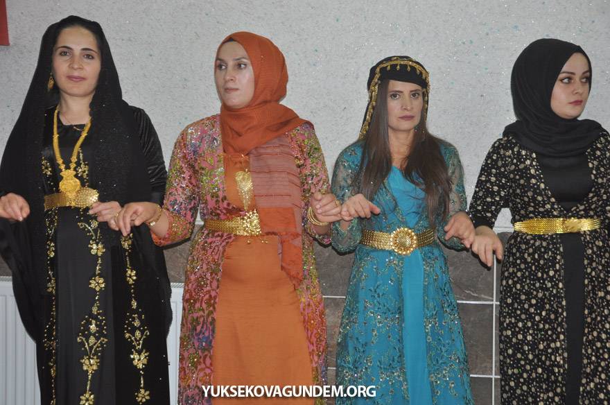 Yüksekova Düğünleri (14 - 15 Ağustos 2021) 156