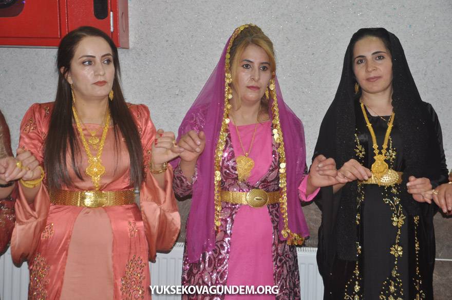 Yüksekova Düğünleri (14 - 15 Ağustos 2021) 157