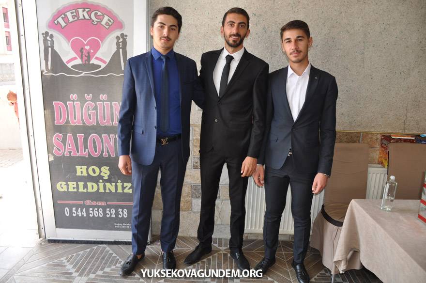 Yüksekova Düğünleri (14 - 15 Ağustos 2021) 38