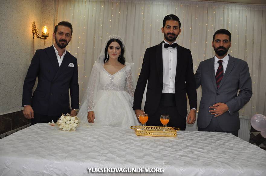 Yüksekova Düğünleri (14 - 15 Ağustos 2021) 40