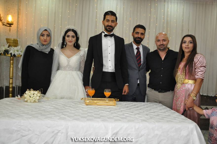 Yüksekova Düğünleri (14 - 15 Ağustos 2021) 41