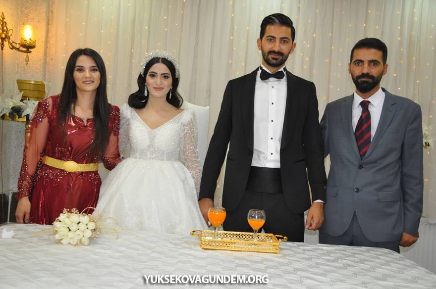 Yüksekova Düğünleri (14 - 15 Ağustos 2021) 43