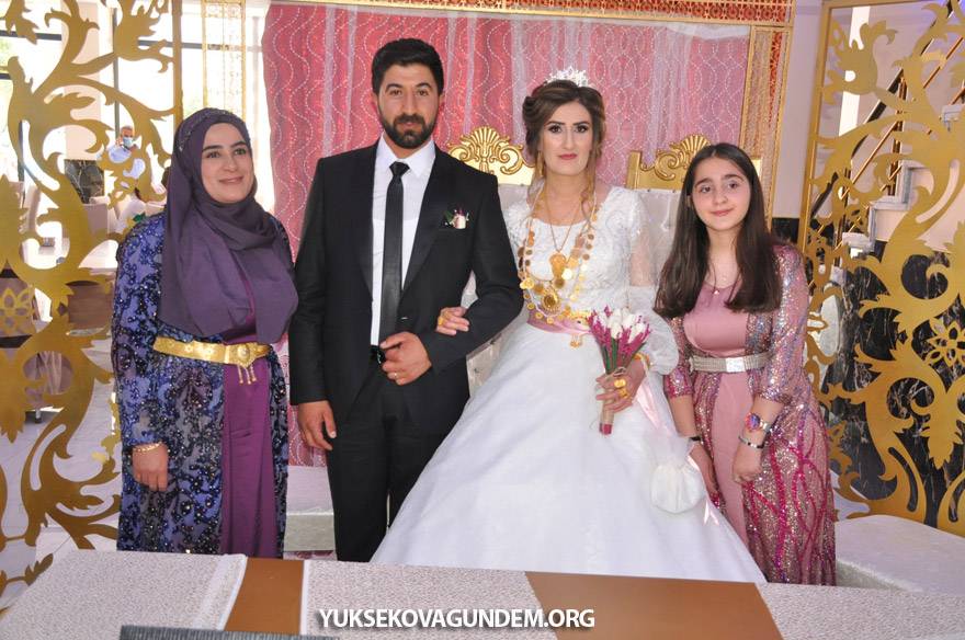 Yüksekova Düğünleri (14 - 15 Ağustos 2021) 45