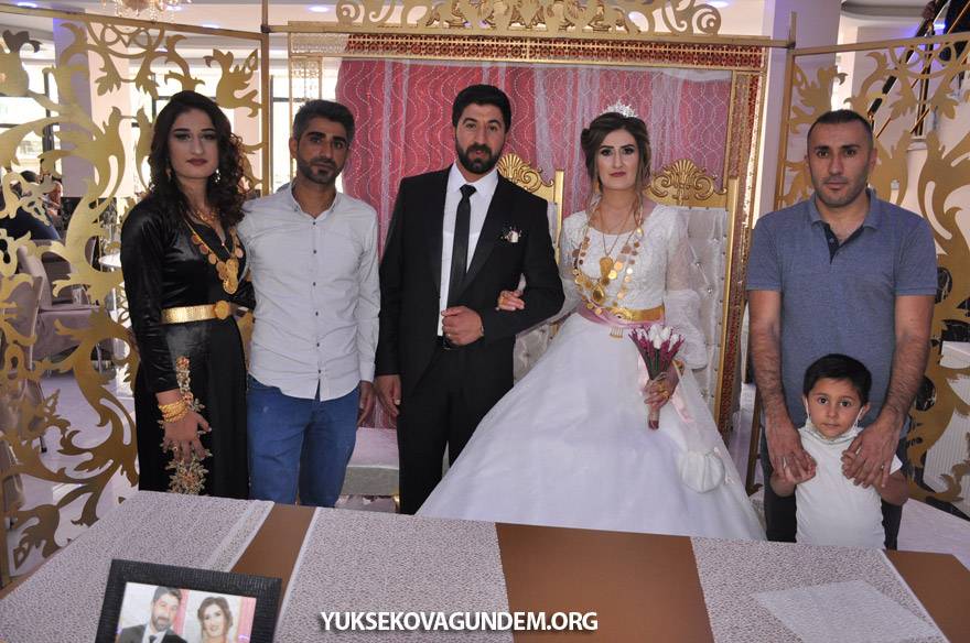 Yüksekova Düğünleri (14 - 15 Ağustos 2021) 46