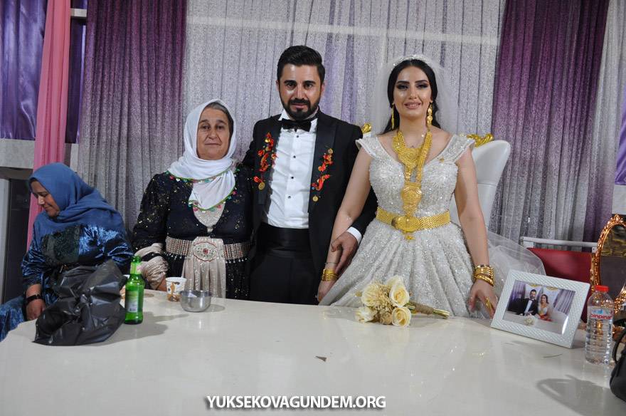 Yüksekova Düğünleri (14 - 15 Ağustos 2021) 47