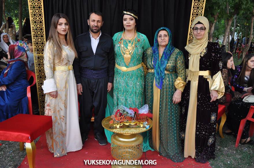 Yüksekova Düğünleri (14 - 15 Ağustos 2021) 48